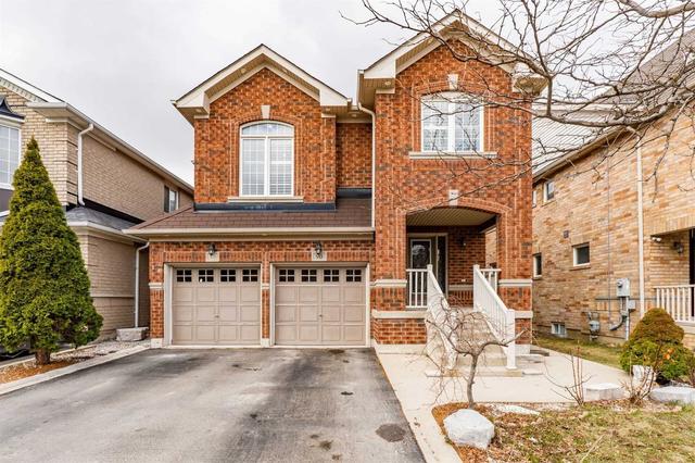 90 Buick Blvd, House detached with 4 bedrooms, 4 bathrooms and 6 parking in Brampton ON | Image 1