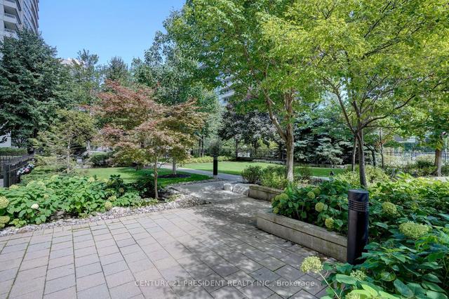 PH201 - 18 Spring Garden Ave, Condo with 1 bedrooms, 1 bathrooms and 1 parking in North York ON | Image 10