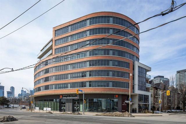 803 - 90 Trinity St, Condo with 1 bedrooms, 1 bathrooms and 1 parking in Toronto ON | Image 16
