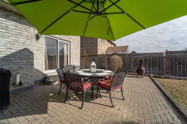 909 Lovingston Cres, House detached with 4 bedrooms, 4 bathrooms and 6 parking in Mississauga ON | Image 31