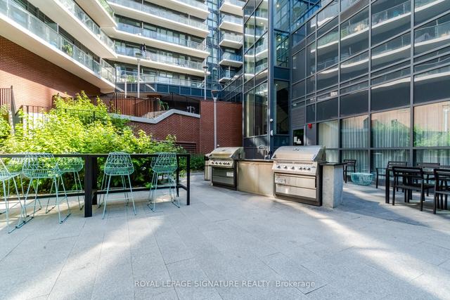 1205 - 38 Iannuzzi St, Condo with 2 bedrooms, 1 bathrooms and 1 parking in Toronto ON | Image 22