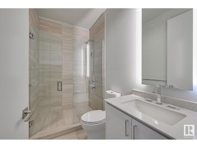 2302 - 10360 102 St Nw Nw, Condo with 2 bedrooms, 2 bathrooms and null parking in Edmonton AB | Image 25