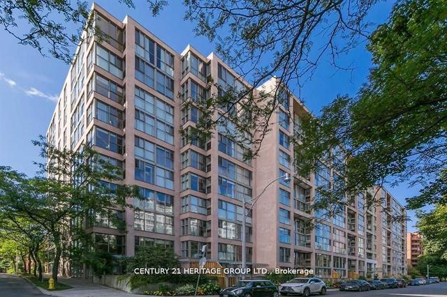 PH1 - 65 Scadding Ave, Condo with 2 bedrooms, 2 bathrooms and 1 parking in Toronto ON | Image 12