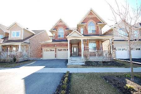 886 Yates Dr, House detached with 4 bedrooms, 3 bathrooms and 2 parking in Milton ON | Image 1