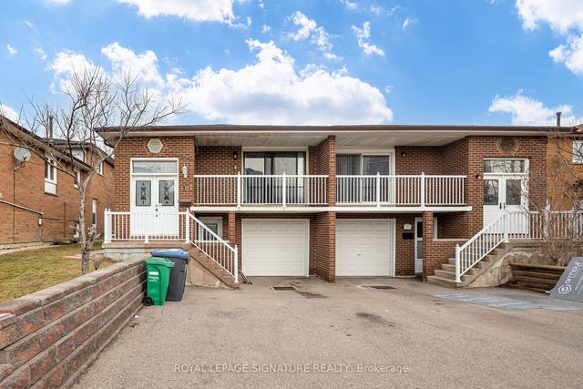 MAIN - 4105 Dursley Cres, House semidetached with 3 bedrooms, 1 bathrooms and 1 parking in Mississauga ON | Image 12