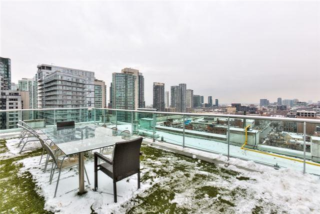 PH-1518 - 36 Blue Jays Way, Condo with 2 bedrooms, 3 bathrooms and 2 parking in Toronto ON | Image 18