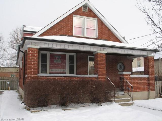 908 Trafalgar St, House detached with 4 bedrooms, 0 bathrooms and 4 parking in London ON | Image 1