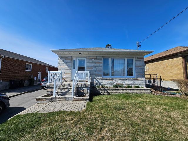 MAIN - 1124 Warden Ave, House detached with 3 bedrooms, 1 bathrooms and 2 parking in Scarborough ON | Image 1