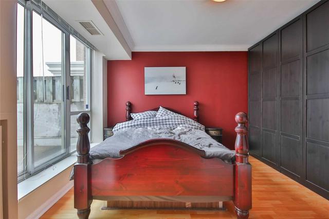 PH19 - 1000 King St W, Condo with 2 bedrooms, 2 bathrooms and 1 parking in Toronto ON | Image 17