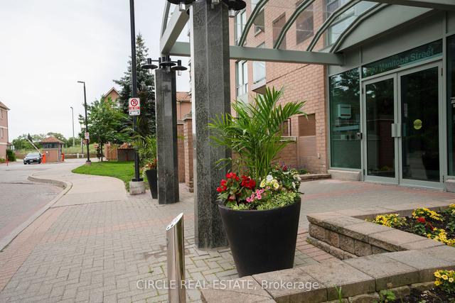 510 - 190 Manitoba St, Condo with 2 bedrooms, 2 bathrooms and 1 parking in Etobicoke ON | Image 18