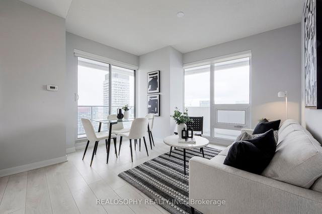 3702 - 2221 Yonge St, Condo with 2 bedrooms, 2 bathrooms and 0 parking in Toronto ON | Image 26