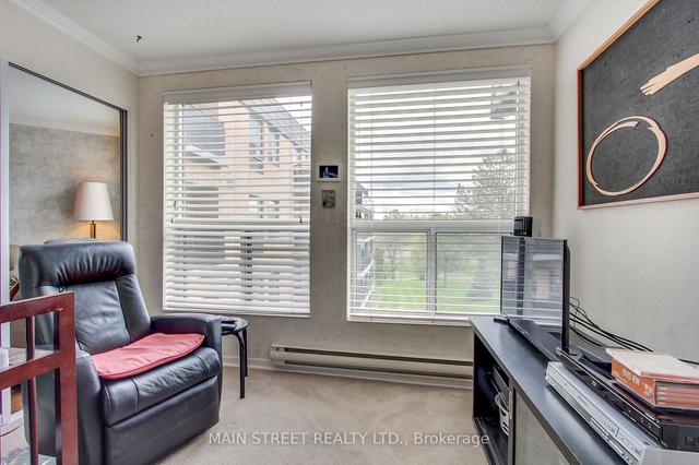 311 - 155 Main St N, Condo with 3 bedrooms, 3 bathrooms and 1 parking in Newmarket ON | Image 9