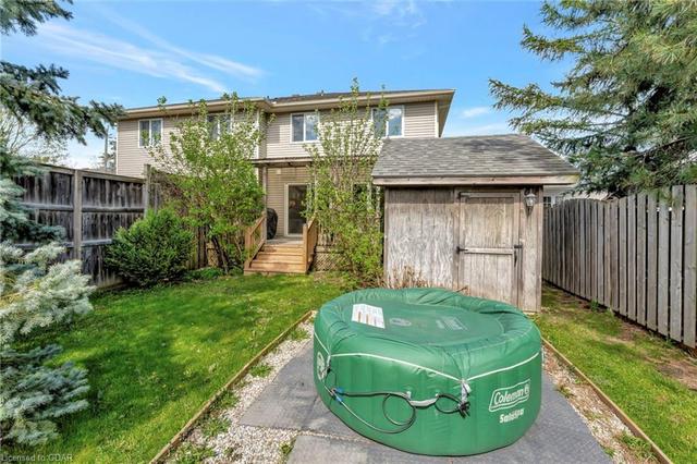 49 David St, House semidetached with 3 bedrooms, 2 bathrooms and 2 parking in Wellesley ON | Image 38