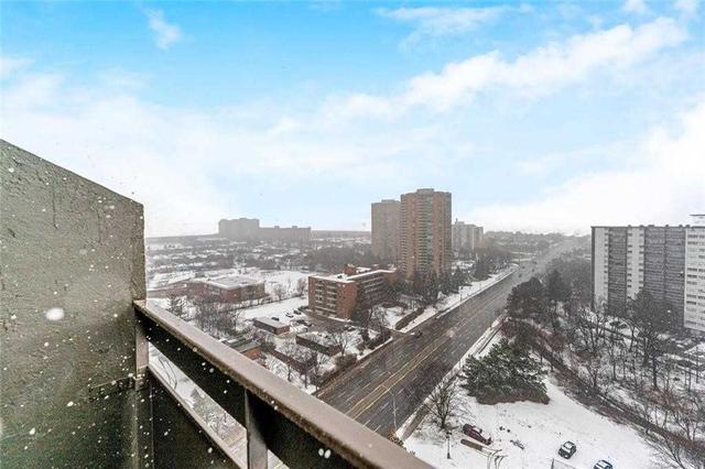 PH19 - 11 Wincott Dr, Condo with 2 bedrooms, 1 bathrooms and 1 parking in Etobicoke ON | Image 13