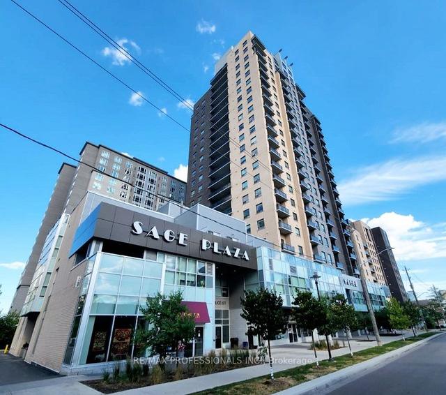 701 - 318 Spruce St, Condo with 1 bedrooms, 2 bathrooms and 0 parking in Waterloo ON | Image 1