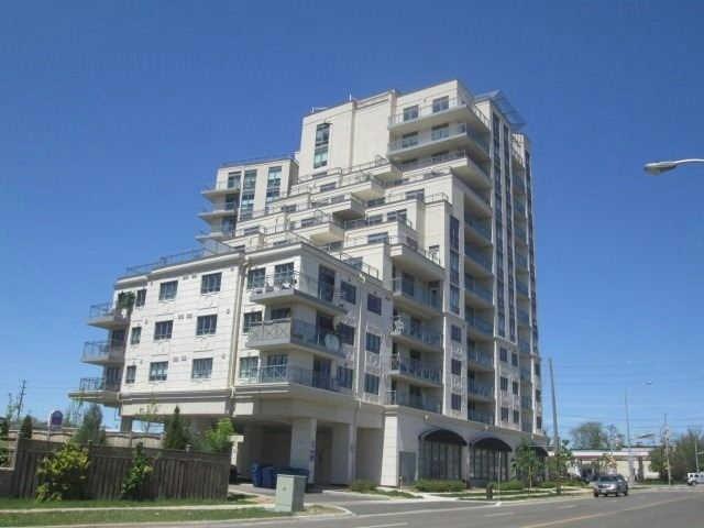 909 - 7730 Kipling Ave, Condo with 2 bedrooms, 2 bathrooms and 1 parking in Woodbridge ON | Image 1