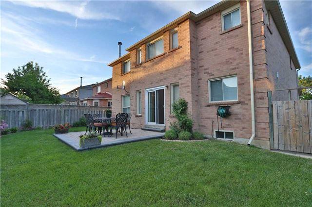 886 Ceremonial Dr, House detached with 4 bedrooms, 5 bathrooms and 3 parking in Mississauga ON | Image 19