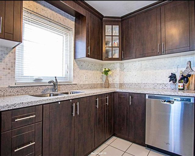 MAIN - 106 Woodfern Dr, House semidetached with 3 bedrooms, 1 bathrooms and 1 parking in Scarborough ON | Image 18