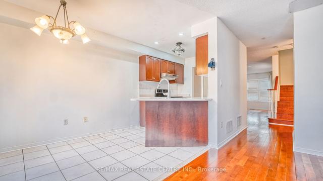74 - 170 Havelock Dr, Townhouse with 3 bedrooms, 3 bathrooms and 2 parking in Brampton ON | Image 4
