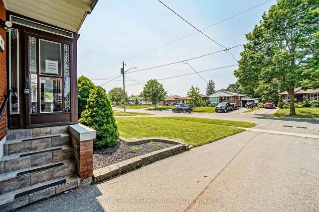 MAIN - 171 Guelph St, House detached with 3 bedrooms, 1 bathrooms and 1 parking in Oshawa ON | Image 19