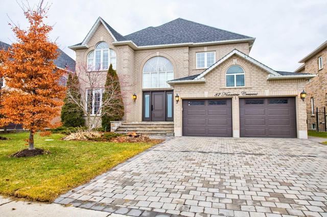 87 Novaview Cres, House detached with 4 bedrooms, 4 bathrooms and 4 parking in Woodbridge ON | Image 1