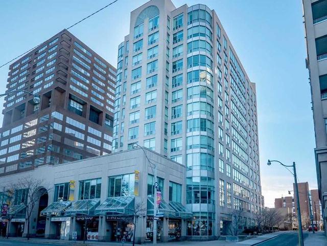 PH203 - 942 Yonge St, Condo with 1 bedrooms, 1 bathrooms and 1 parking in Toronto ON | Image 1