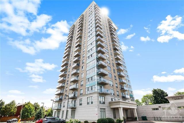 1105 - 90 Landry St, Condo with 1 bedrooms, 1 bathrooms and 1 parking in Ottawa ON | Image 1