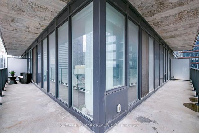 2705 - 125 Blue Jays Way, Condo with 2 bedrooms, 2 bathrooms and 1 parking in Toronto ON | Image 26