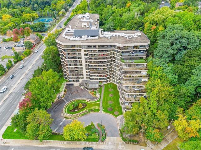 PH-15 - 3900 Yonge St, Condo with 2 bedrooms, 3 bathrooms and 2 parking in North York ON | Image 33