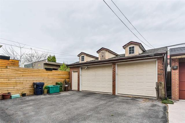 66 Westmount Ave, House detached with 3 bedrooms, 3 bathrooms and 2 parking in Toronto ON | Image 20