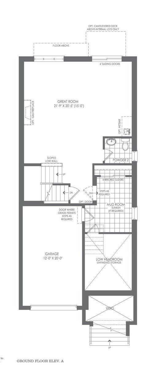 LOT-30 - 19 Glen Agar Dr, House detached with 3 bedrooms, 4 bathrooms and 1 parking in Etobicoke ON | Image 4