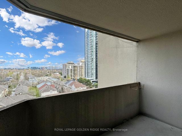 1109 - 65 Spring Garden Ave, Condo with 2 bedrooms, 3 bathrooms and 1 parking in North York ON | Image 24