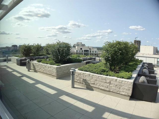 803F - 8130 Birchmount Rd, Condo with 1 bedrooms, 2 bathrooms and 1 parking in Markham ON | Image 3