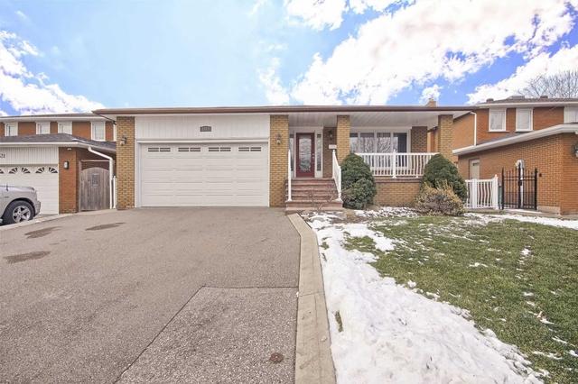 MAIN - 2327 Harcourt Cres, House detached with 3 bedrooms, 2 bathrooms and 2 parking in Mississauga ON | Image 12