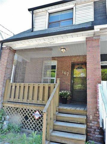 MAIN - 167 Carlaw Ave, House semidetached with 3 bedrooms, 1 bathrooms and 2 parking in Toronto ON | Image 14