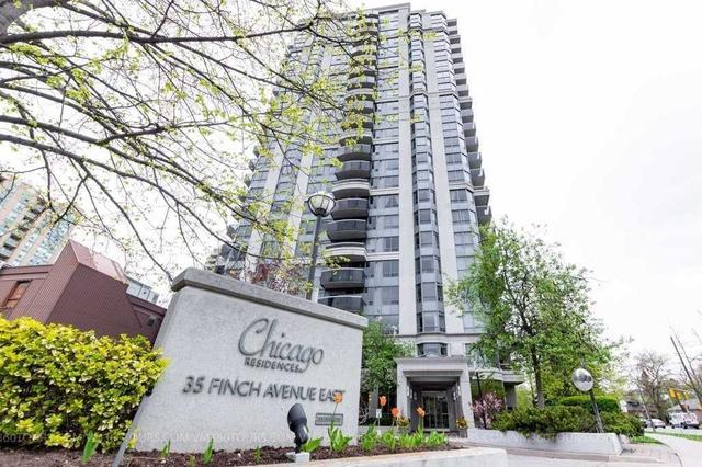 PH202 - 35 Finch Ave E, Condo with 2 bedrooms, 2 bathrooms and 1 parking in North York ON | Image 1