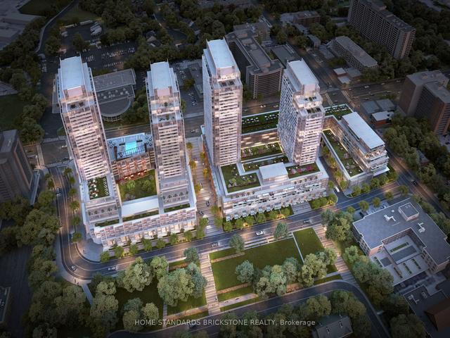 1011 - 8 Olympic Gdn Dr, Condo with 2 bedrooms, 2 bathrooms and 1 parking in Toronto ON | Image 1
