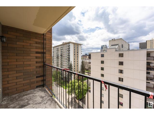 1001 - 9808 103 St Nw, Condo with 2 bedrooms, 2 bathrooms and 2 parking in Edmonton AB | Image 34