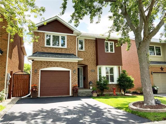 1134 Glen Valley Rd, House detached with 3 bedrooms, 3 bathrooms and 3 parking in Oakville ON | Image 1