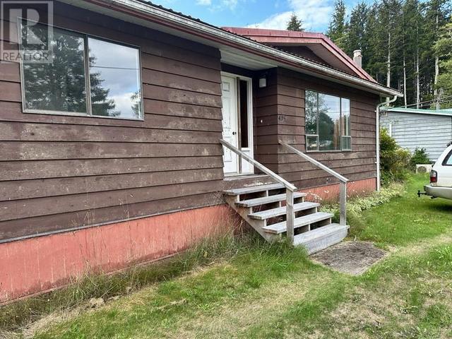 435 Camp Alley, House detached with 3 bedrooms, 2 bathrooms and null parking in North Coast E BC | Image 8