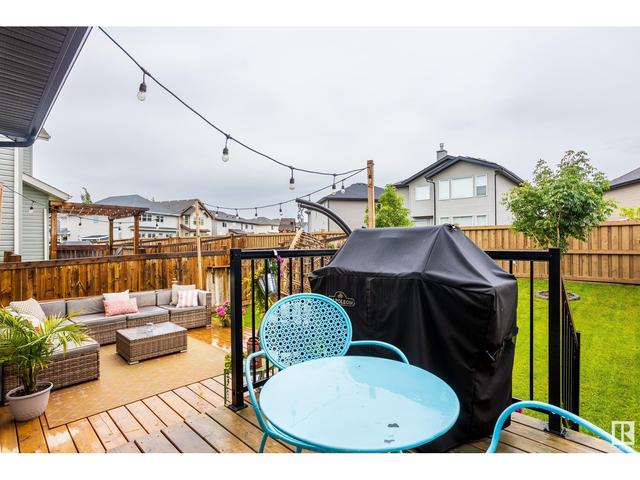 1237 Mcconachie Blvd Nw, House semidetached with 3 bedrooms, 2 bathrooms and null parking in Edmonton AB | Image 28
