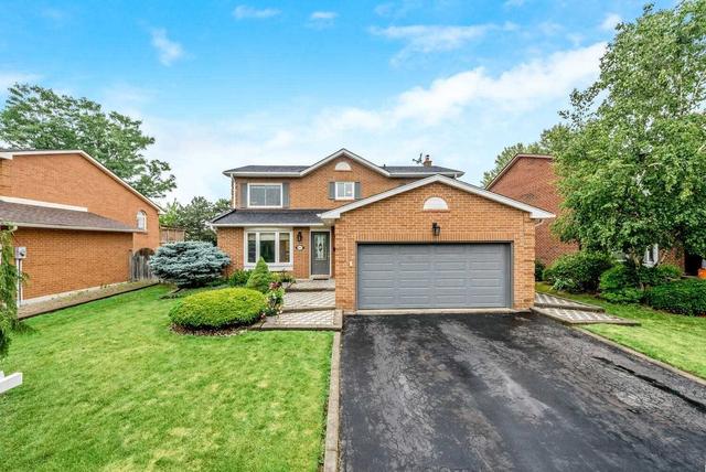 885 Childs Dr, House detached with 3 bedrooms, 4 bathrooms and 6 parking in Milton ON | Image 28