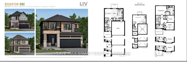 LOT - 304 Douglas Ave, House detached with 3 bedrooms, 3 bathrooms and 4 parking in Oakville ON | Image 3