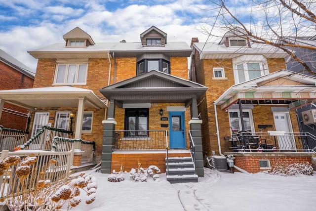 MAIN - 1041 St Clarens Ave, House semidetached with 1 bedrooms, 1 bathrooms and 1 parking in Toronto ON | Image 6