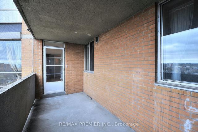 1901 - 10 Martha Eaton Way, Condo with 2 bedrooms, 2 bathrooms and 2 parking in North York ON | Image 13