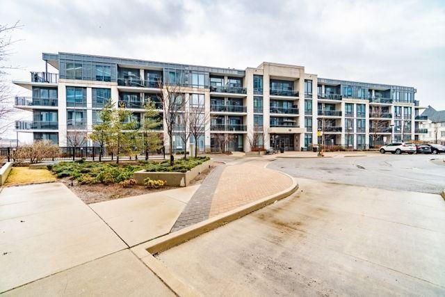 PH16 - 95 N Park Rd, Condo with 1 bedrooms, 1 bathrooms and 1 parking in Vaughan ON | Image 2