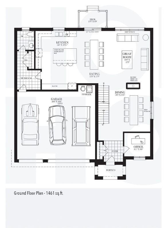 lot 2 Northview Ave, House detached with 4 bedrooms, 4 bathrooms and 7 parking in Whitby ON | Image 3