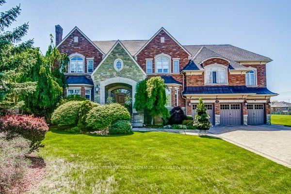 90 Callaway Crt, House detached with 5 bedrooms, 6 bathrooms and 14 parking in Thornhill ON | Image 1