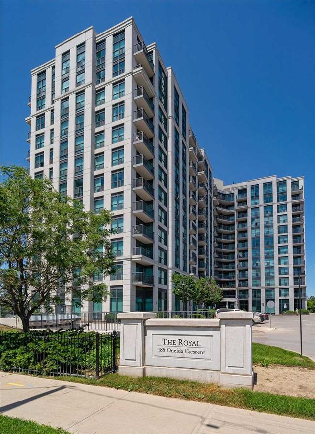 PH20 - 185 Oneida Cres, Condo with 1 bedrooms, 1 bathrooms and 1 parking in Richmond Hill ON | Image 13