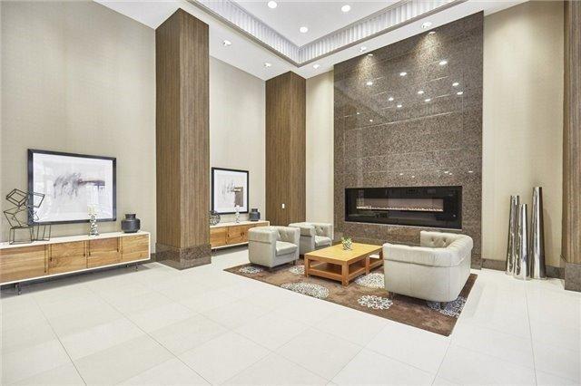 718 - 21 Grand Magazine St, Condo with 1 bedrooms, 1 bathrooms and 1 parking in Toronto ON | Image 2